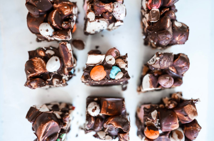 Easter Rocky Road Recipe