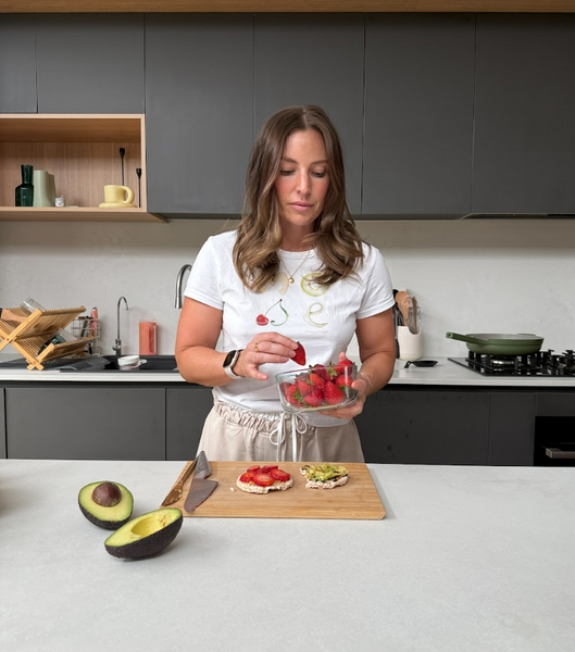 How to eat for happy hormones
